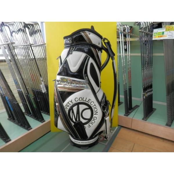 即決 N38 フード無 希少 マイノリティ コレクション キャディバッグ