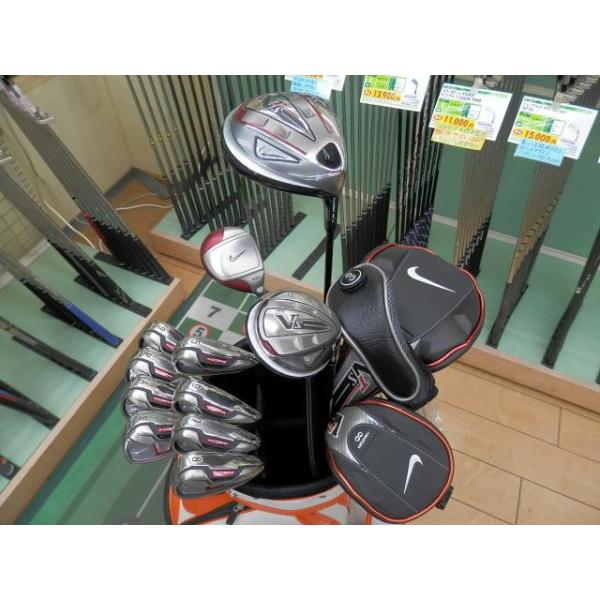 NIKE 即決 V26 ナイキクラブセット Vr S HIGH CORE FACE アイアン (VrS 