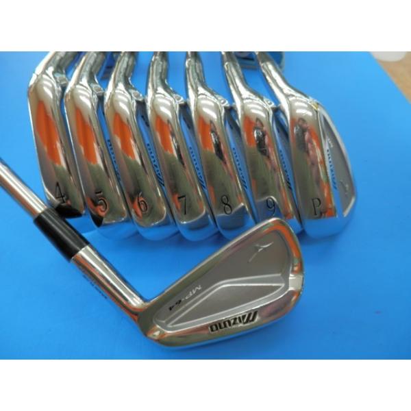 Ａ５２☆良品 ミズノ ＭＰ-６４ ダイナミックゴールド （Ｓ３００） ３