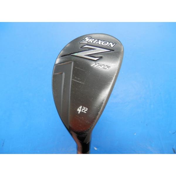 DUNLOP（ダンロップ） 即決 744 スリクソンZ H45 NSPRO980GH