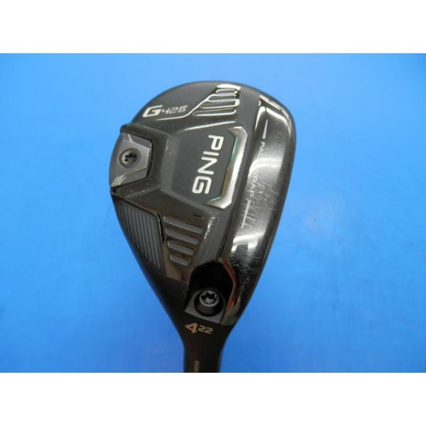 PING（ピン） 即決 Y08 中古良品 G425 ハイブリッド ALTA J CB