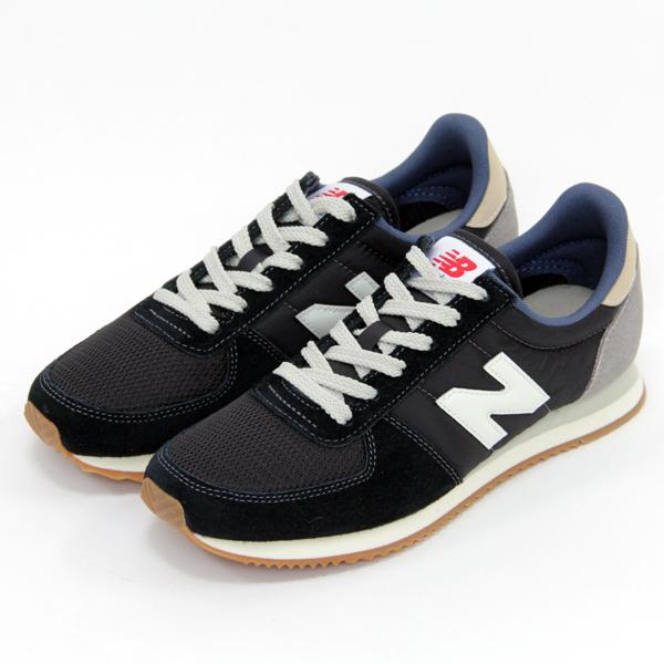 new balance u220 black