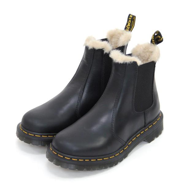 dr martens leonore black