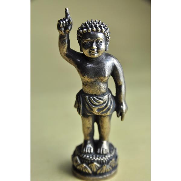 誕生釈迦仏立像　天上天下唯我独尊 ColBase