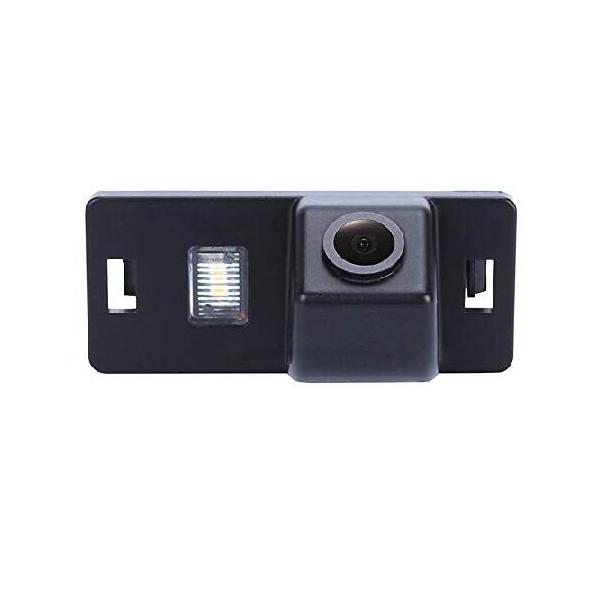 HDMEU HD Color CCD Waterproof Vehicle Car Rear View Backup Camera, 170° Viewing 