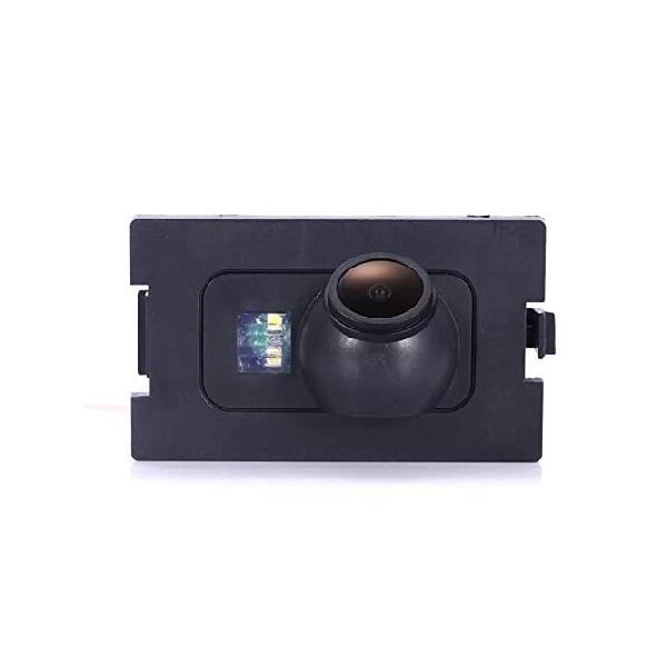 HDMEU HD Color CCD Waterproof Vehicle Car Rear View Backup Camera, 170° Viewing 