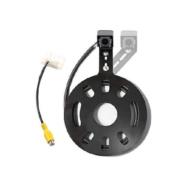 EWAY Classic 2.0 Backup Reverse Rear View Camera for Jeep Wrangler Compass Comma