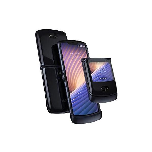 Motorola Razr 5G | Unlocked | Made for US | 8/256GB | 48MP Camera