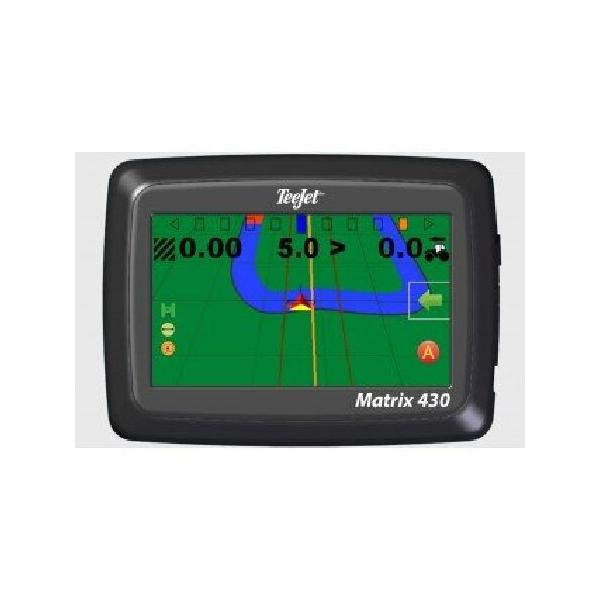 TEEJET GD430-GLO-P-L マトリックス 430 GPS