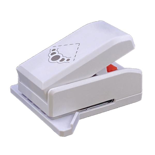 Paper Intelligence/ペーパーインテリジェンス DECOP　DSPC012スタンダードパンチ　コーナー　パールリングインサート