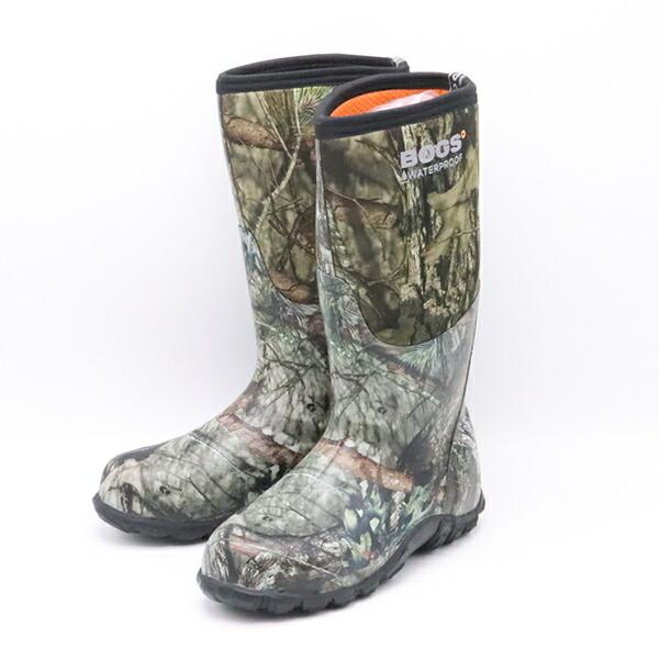 BOGS（ボグス） スノーブーツ 長靴 メンズ [BOGS]60542 クラシックCAMO