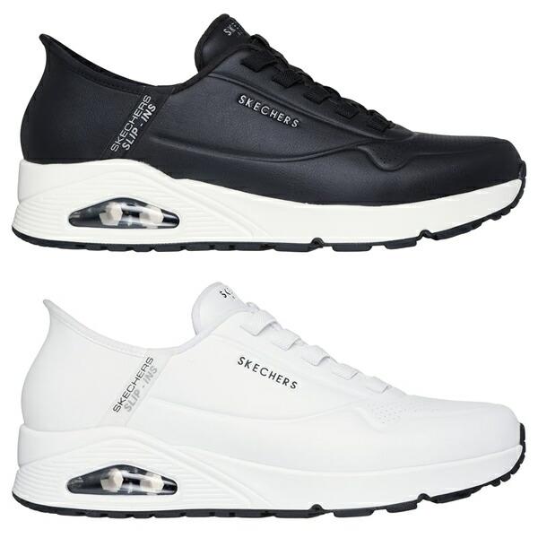 スケッチャーズ skechers スニーカー メンズ 183005 ウノ イージー