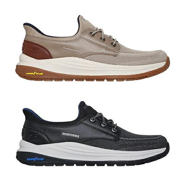 みどちゃん　0507 スケッチャーズ skechers スニーカー メンズ 205467 スリップインズ