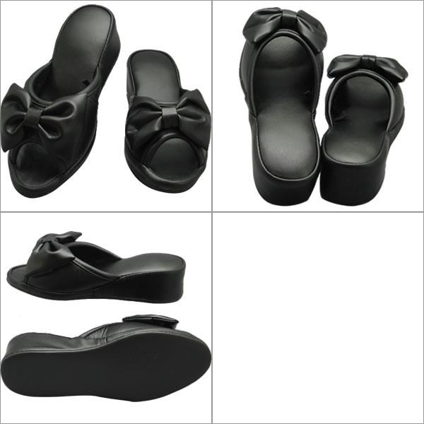 レディース オフィスシューズ オフィスサンダル ビジネスサンダル ビジネススリッパ 歩きやすい 痛くない 美脚 疲れない 無地 ヒールスリッパ リボン Buyee Buyee Jasa Perwakilan Pembelian Barang Online Di Jepang