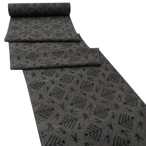 久留米絣 着物 仕立て付き 着尺 反物 単衣 販売 購入 新品 紬 絣 松菱  