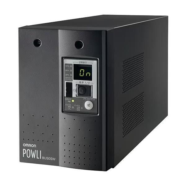 UPS(無停電電源装置) OMRON BN50T UPS 500VA/150W Amazon | オムロン OMRON 無停電電源装置 UPS BN50T | Omron