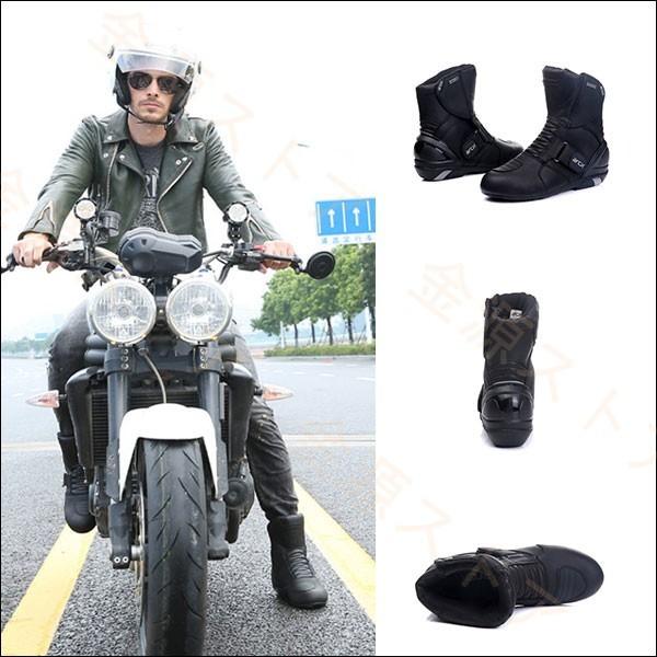 バイク用ブーツ メンズ ショートブーツ ライダーブーツ レーシング バイカー オフロード ブーツ 防水 バイクブーツ シューズ 靴 バイクウエア Boots268 華盛通商 通販 Yahoo ショッピング