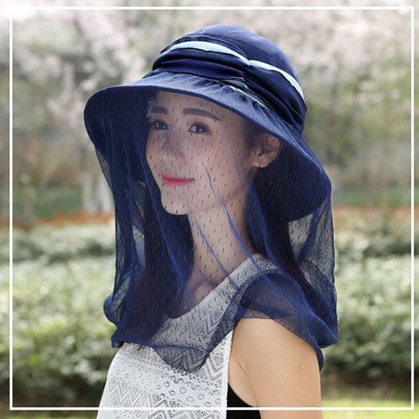 レディース 日焼け帽子 ハット 日焼け防止 つば広 Uvカット 紫外線対策 サンバイザー 取外し可 日よけ 折りたたみ ハット フェイスカバー 無地 調節可能 帽子 Cp40 華盛通商 通販 Yahoo ショッピング