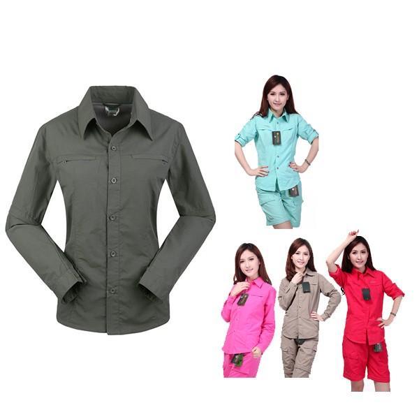 公式ショップから探す フィッシング アウトドア 作業服 山登り 釣り 上下セット 吸汗速乾 春夏秋冬 長袖シャツ 半袖 レディース 取り外し拆 通気性 吸汗性 速乾性 公式半額 Tamirtoshak Ir