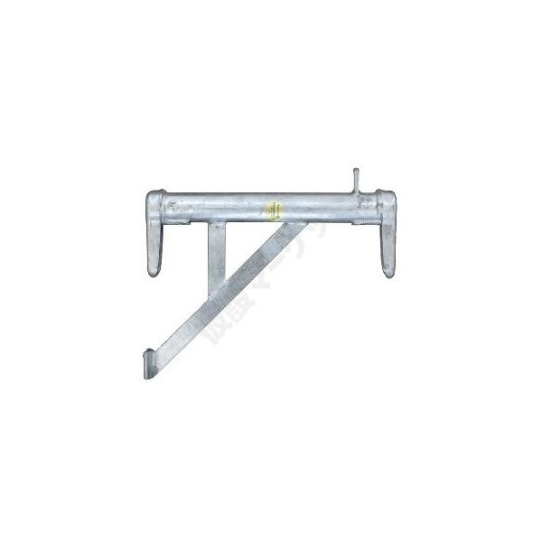 ブラケット 400ｍｍ HB-25 ヘイワビルダー 踏板250幅用 (別途送料お見積り品) 平和技研