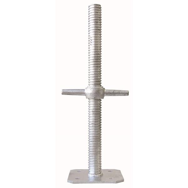 【商品名】パイプジャッキベース450L【サイズ】450mm（調整長45〜345mm）【重量】2.6kg※こちらの商品は、送料見積り商品となります。送料についてご不明点があれば、お気軽にお問い合わせください。お届け先の市区町村名、注文総量から...