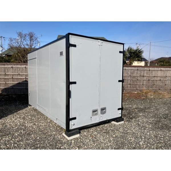 中古　1棟限定　コンテナ　物置・倉庫　鍵なし　東北地方