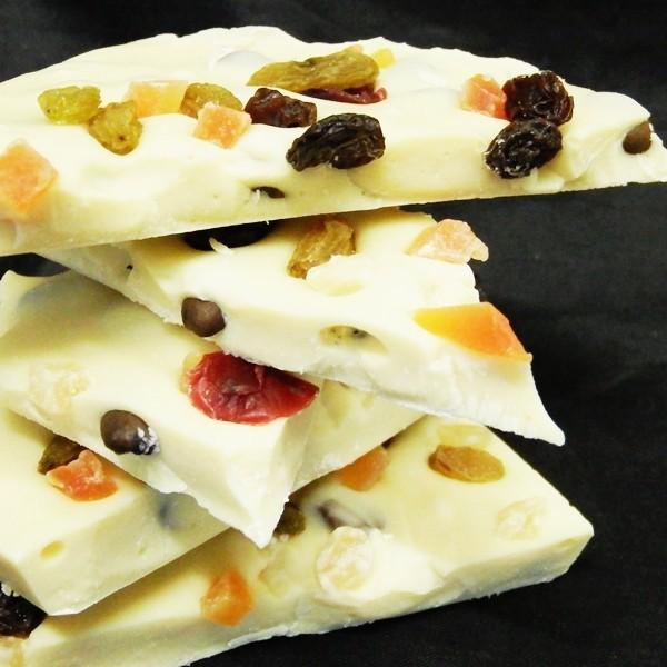 チョコ バレンタイン ホワイト