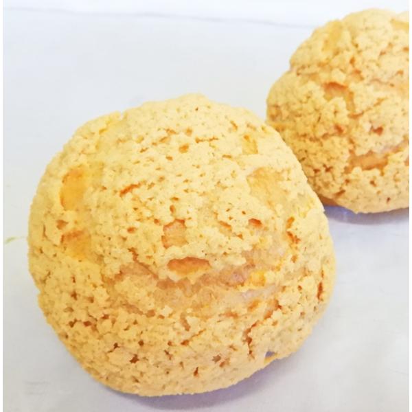 お好きなクリームを詰めるだけでシュークリームが手軽に作れるシュークリーム皮にクッキーシュー生地が登場！サクサク食感の生地はお好きなクリームやフルーツなどでアレンジを自由にお楽しみいただけます。おうちスイーツからイベント、祭事、お店用などご自...