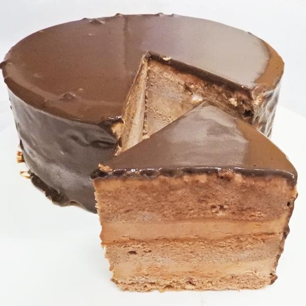 送料無料 ショコラを味わうシンプルチョコレートケーキ 生チョコレートケーキ１５ｃｍ ギフト 母の日 父の日 Simcckhl 菓子工房 華もも 通販 Yahoo ショッピング