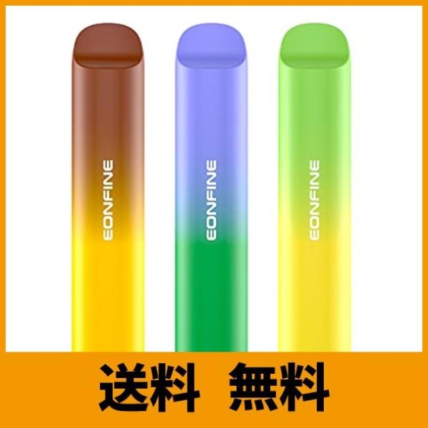 Eonfine 電子タバコ 使い捨て 約1800回吸引 vape でんしたばこ 人気 禁煙グッズ 水蒸気タバコ 持ち運びシーシャ 禁煙補助に最適 禁煙 :4920708935381:筑前香椎商会 - 通販 - Yahoo!ショッピング Eonfine 電子タバコ 使い捨て 約1800回吸引 vape でんしたばこ 人気 禁煙グッズ 水蒸気タバコ 持ち運びシーシャ 禁煙補助に最適 禁煙 :4920708935381:筑前香椎商会 - 通販 - Yahoo!ショッピング