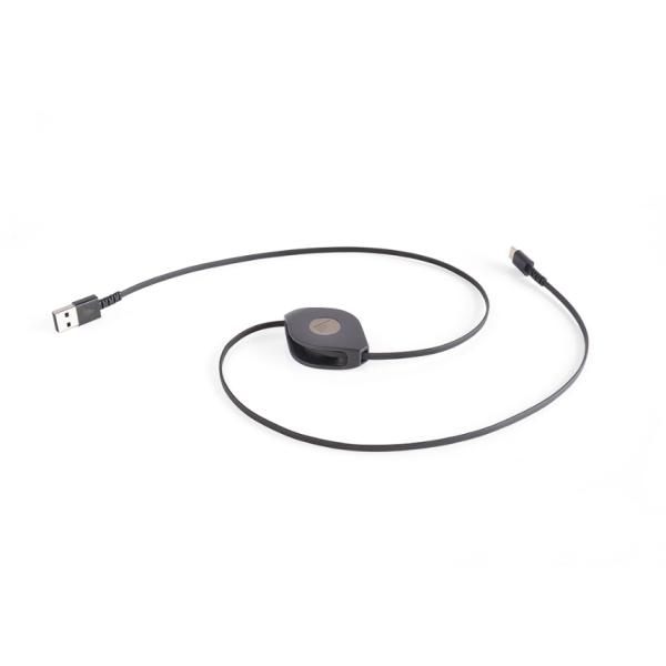 USB�[�d�������P�[�u�� ���[���� 80cm ���x�^�C�v�yUSB-A��Type-C�z(AJ632) ���i�摜1