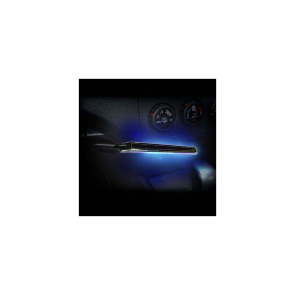 タッチパネルフレキイルミ【ブルーLED&ホワイトLED】(KX-189) : ネット 