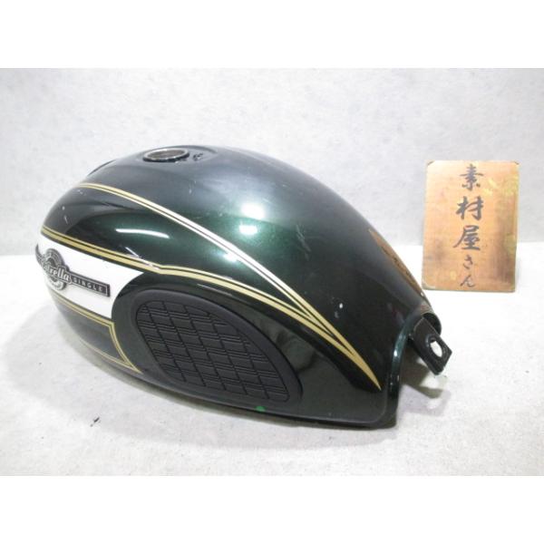 5☆エストレヤ用タンク303A 純正.'08年〜.FI.インジェクション車