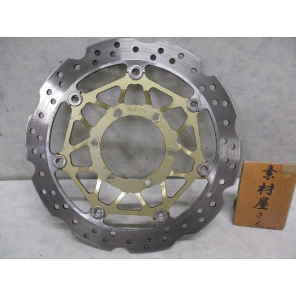 5☆CBR250RR用フロントディスクローター916 純正.MC51.310φ.検