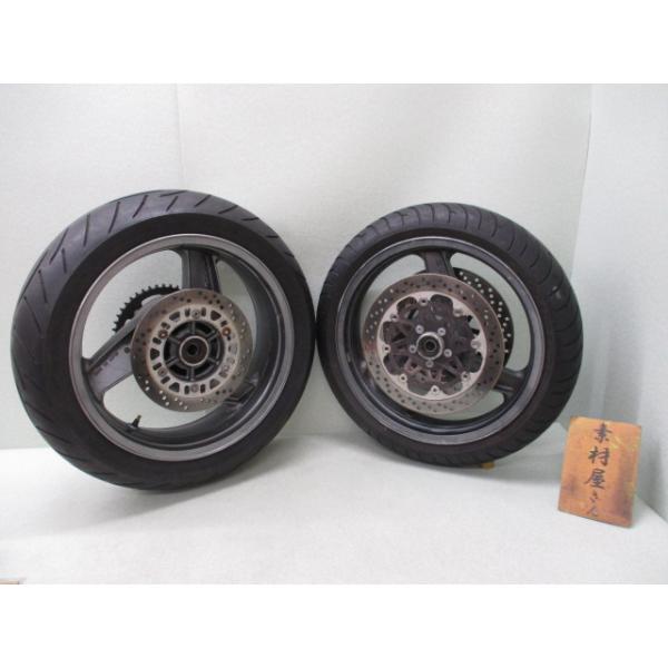 MC41 前後ホイール NTN 高耐久性 LLU CBR250R/ABS (MC41) 用 前後 ホイール ベアリング