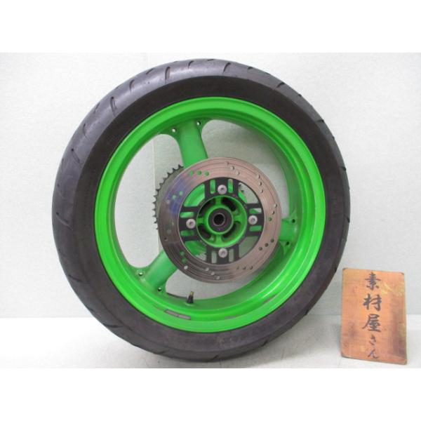バイク用リアホイールアセンブリ Amazon.co.jp: 90/100-16 リアホイールタイヤ、16インチリアホイール