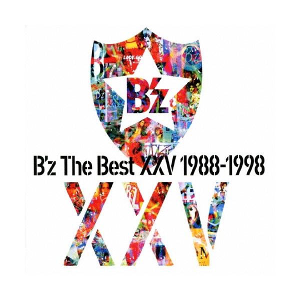 ☆ B'z The Best XXV 1988-1998 ＜初回限定盤＞［2CD+DVD］ : カシワヤ