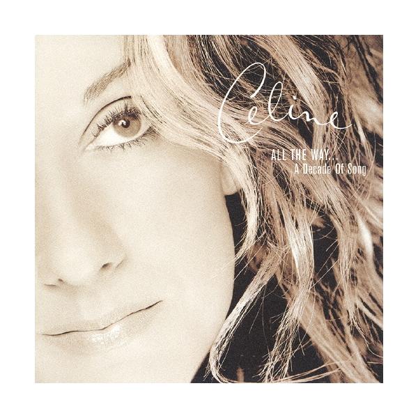 Celine Dion セリーヌ・ディオン / ザ・ベリー・ベスト
