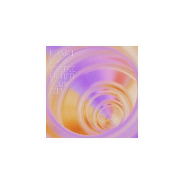 【特典付：A4クリアファイル】宇多田ヒカル / HIKARU UTADA SCIENCE FICTION TOUR 2024 ［2Blu-ray Disc+2CD］＜完全生産限定盤＞