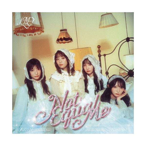 《特典付★生写真・蟹沢萌子》≠ME 愛くださいませ/ここでファーストキッス ＜Type A/初回プレス＞［CD+DVD］