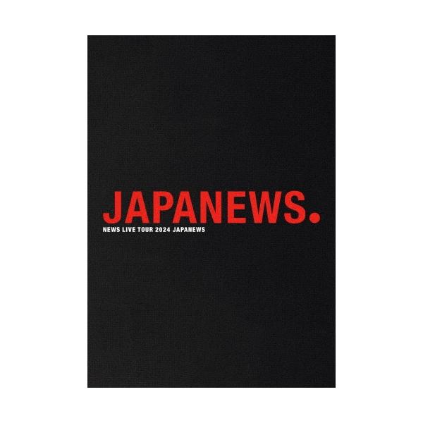 [Release date: September 10, 2025]「NEWS ニッポン」でのCDデビューから時を経て"日本"をテーマに原点回帰したアルバム『JAPANEWS』を掲げて巡る LIVE TOUR を珠玉の映像美で完全映像化!!...