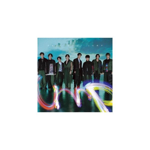 Hey! Say! JUMP / UMP【M盤:初回限定盤(2)】 [CD+Blu-ray]