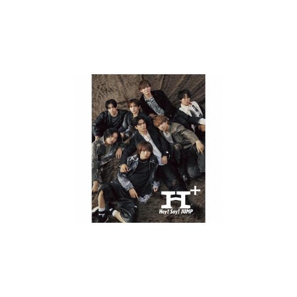 Hey! Say! JUMP / H+【初回限定盤1】 [CD+DVD] : カシワヤ楽器Yahoo!店