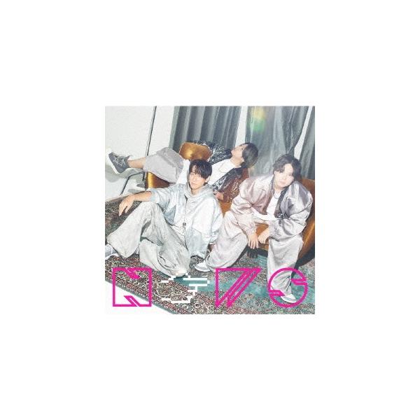 《封入特典：3形態同時購入特典シリアルコード》NEWS / あっちむいてほい＜初回盤A+初回盤B+通常盤＞[CD+DVDセット]
