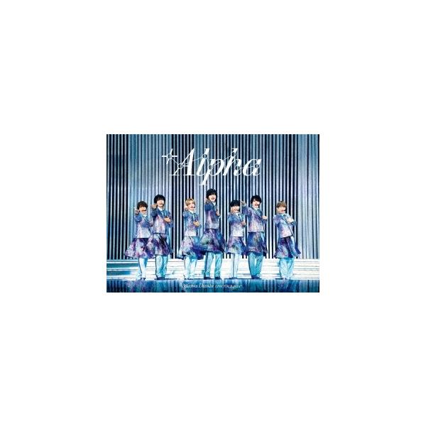 ソニーミュージック なにわ男子 / LIVE TOUR 2024'+Alpha'<初回 ソニーミュージック なにわ男子 / LIVE TOUR 2024'+Alpha'<初回