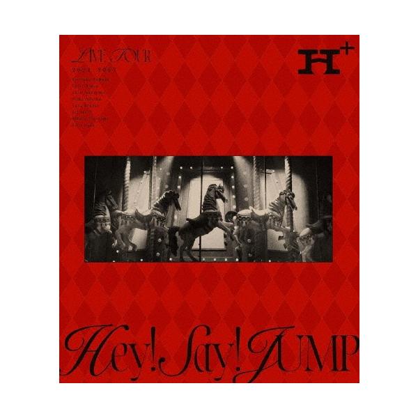[Release date: July 30, 2025]Hey! Say! JUMPが誘う、ダークファンタジーの世界へようこそ!至高のエンターテインメントショー!Hey! Say! JUMPが2024年12月から2025年2月にかけて行っ...