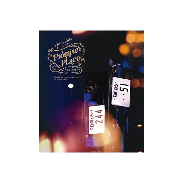KinKi Kids Concert 2023-2024 〜Promise Place〜【通常盤】［Blu-ray