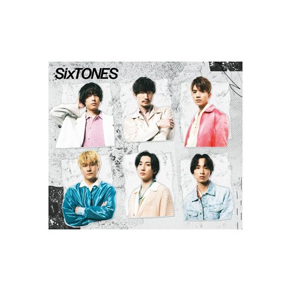 【先着特典3種付（キャラスタンド、ポラロイド風カード、クリアファイル】SixTONES / 音色【初回盤A+初回盤B+通常盤】