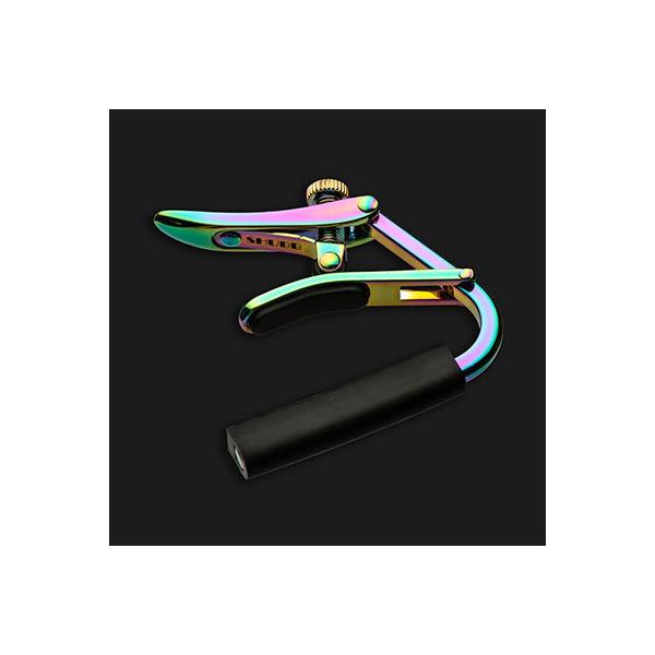 他サイト： 【ギターカポ】SHUBB C1p-b Paua Pearlの商品画像