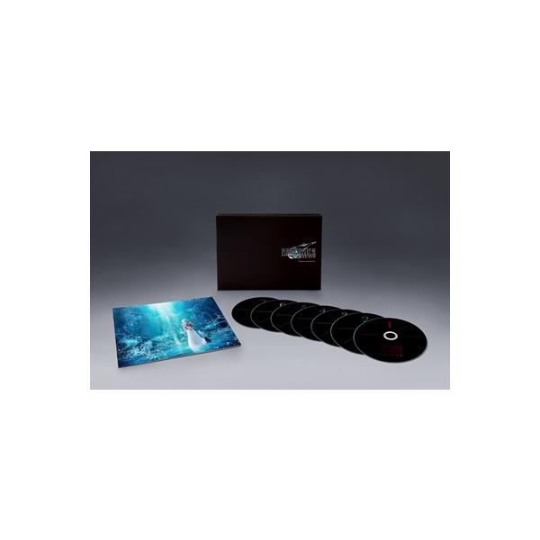 [Release date: April 10, 2024]「ファイナルファンタジーVII リバース」のオリジナル・サウンドトラックが早くも発売決定!植松伸夫氏作曲によるテーマソング「No Promises to Keep LOVELESS...